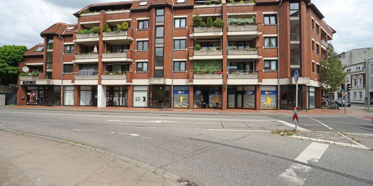 Etagenwohnung Elmshorn - 3 Zimmer, 77 m&sup2;, 161.000&euro; | Angebot:26985860