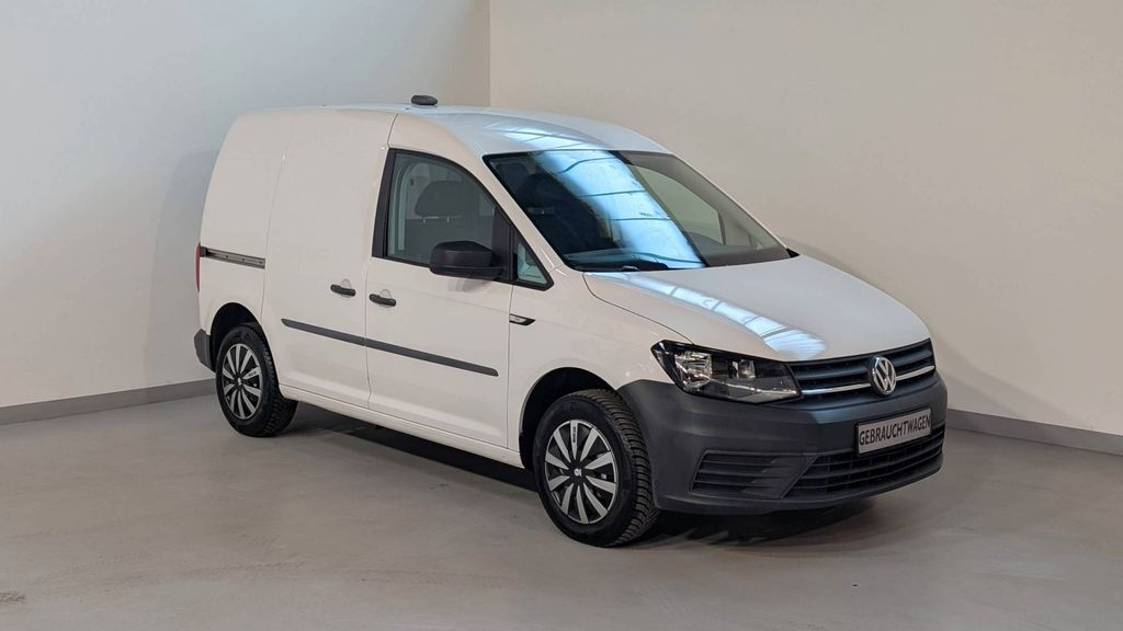 VW Caddy 67.360 km 19.550 &euro; Elmshorn 25337