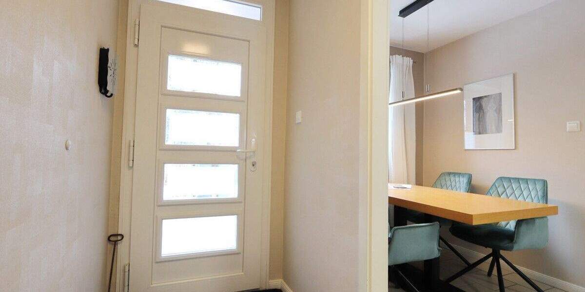 Reihenmittelhaus Hamburg Bramfeld - 4 Zimmer, 90 m&sup2;, 475.000&euro; | Angebot:25743541