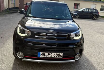 Kia Soul 73.500 km 15.500 &euro; Hamburg 22547