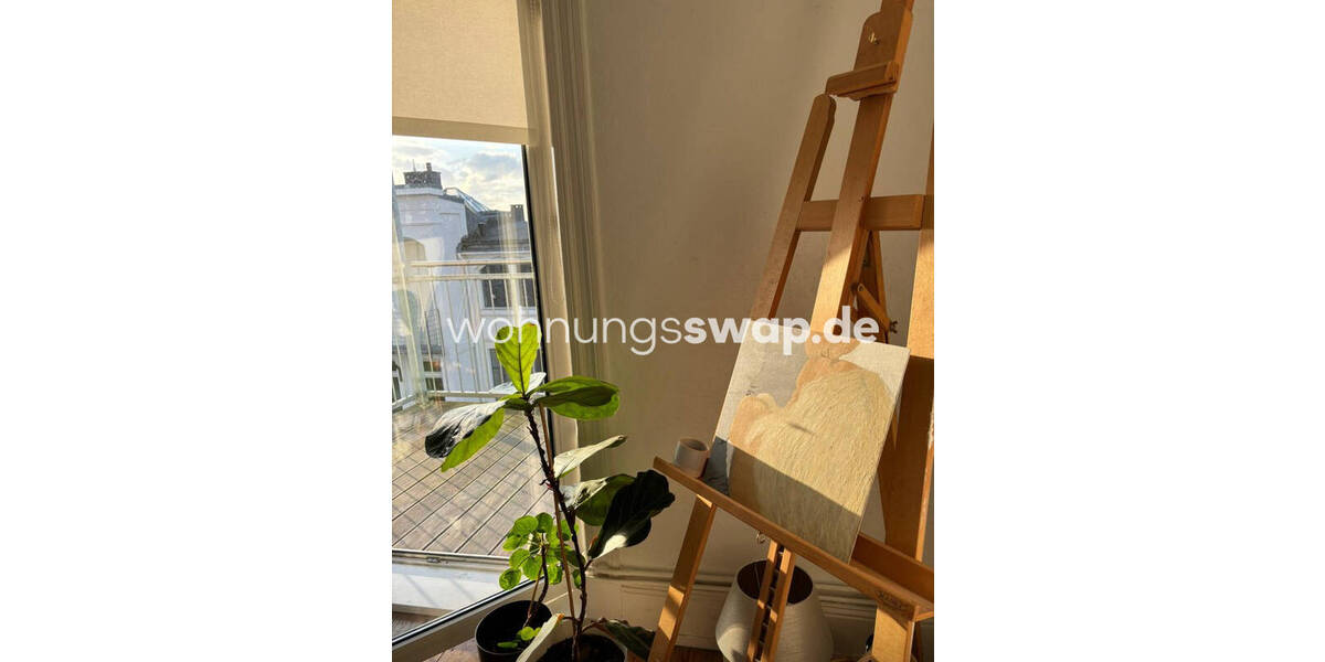 Etagenwohnung Hamburg Eilbek - 2 Zimmer, 68 m&sup2;, 832&euro; | Angebot:25978959