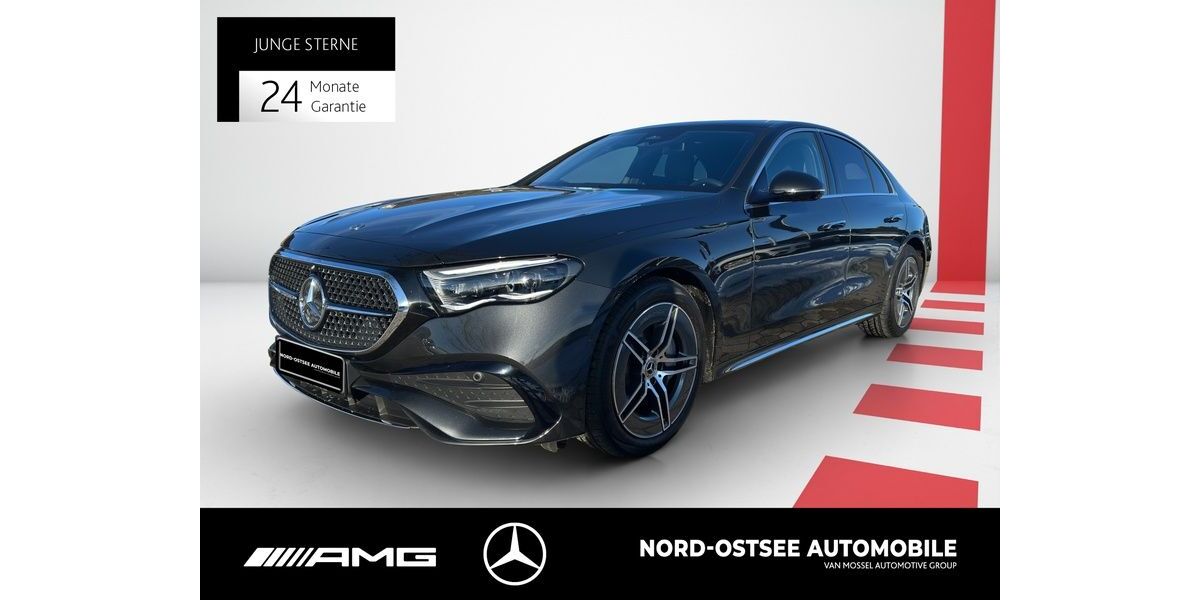 Mercedes-Benz E 200 3.683 km 52.250 &euro; Trittau 22946