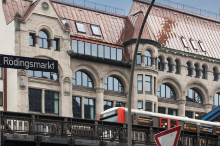 Gewerbeobjekt Hamburg Hamburg-Mitte - 10.000&euro; | Angebot:26010665