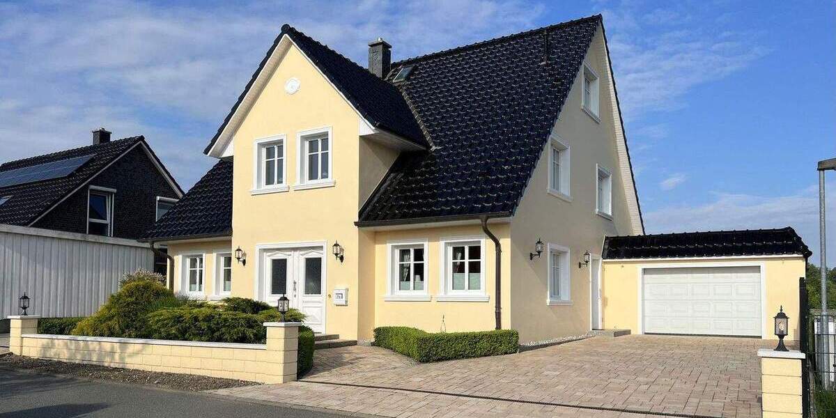 Einfamilienhaus Bad Oldesloe - 7 Zimmer, 204 m&sup2;, 795.000&euro; | Angebot:25775549