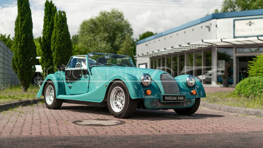 Morgan Andere 15.079 km 79.900 &euro; Hamburg-Barsbüttel 22885