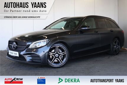Mercedes-Benz C 220 249.630 km 16.989 &euro; Pinneberg 25421