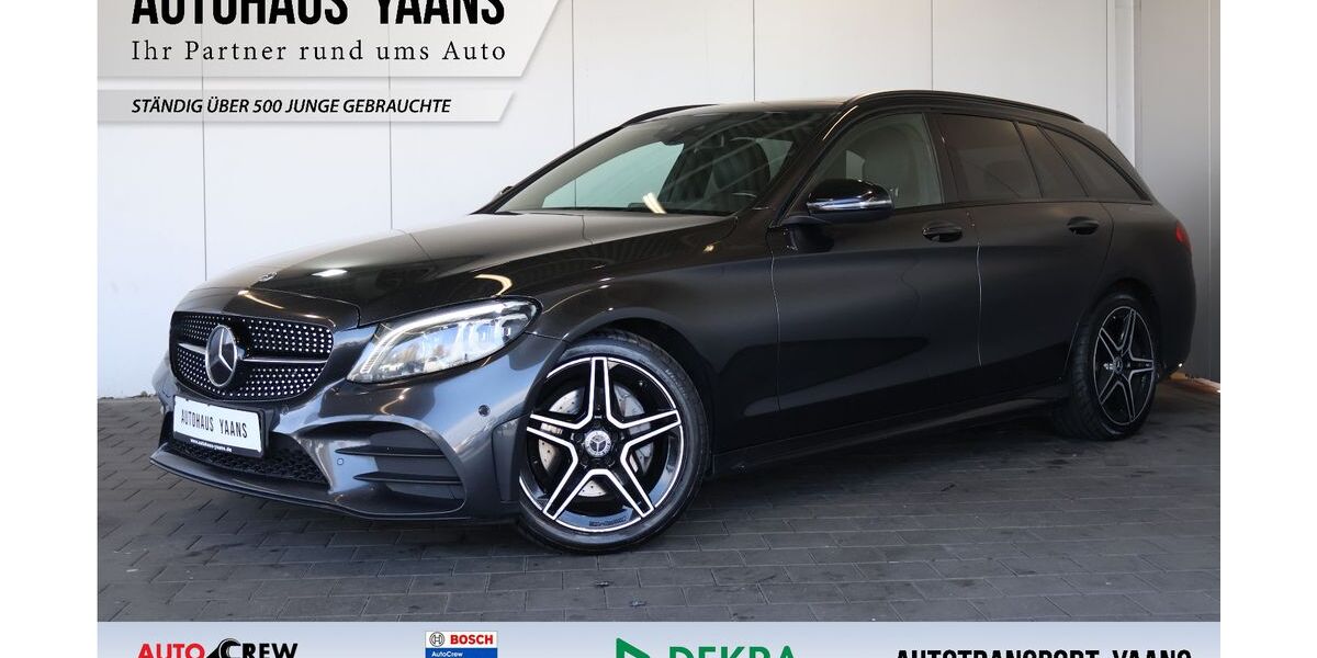 Mercedes-Benz C 220 249.630 km 16.989 &euro; Pinneberg 25421