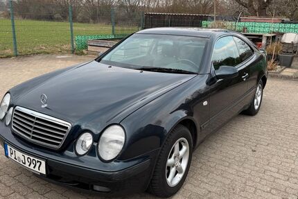 Mercedes-Benz CLK 200 64.000 km 6.499 &euro; Prisdorf 25497