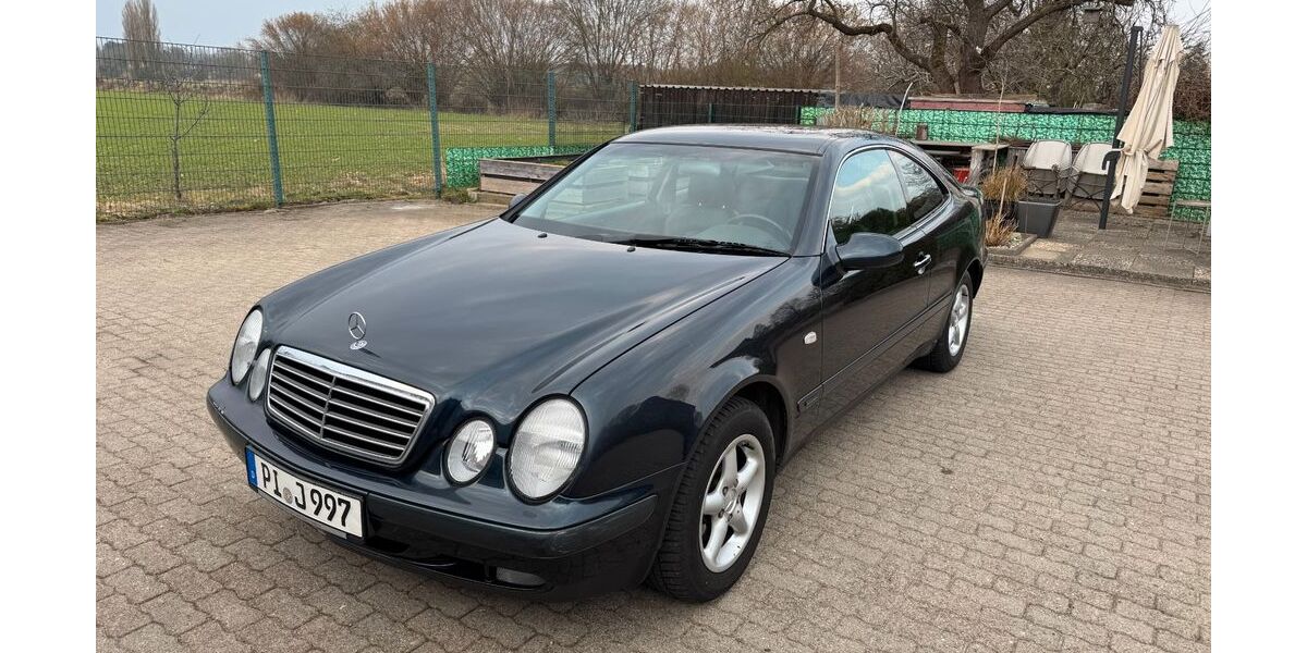 Mercedes-Benz CLK 200 64.000 km 6.499 &euro; Prisdorf 25497