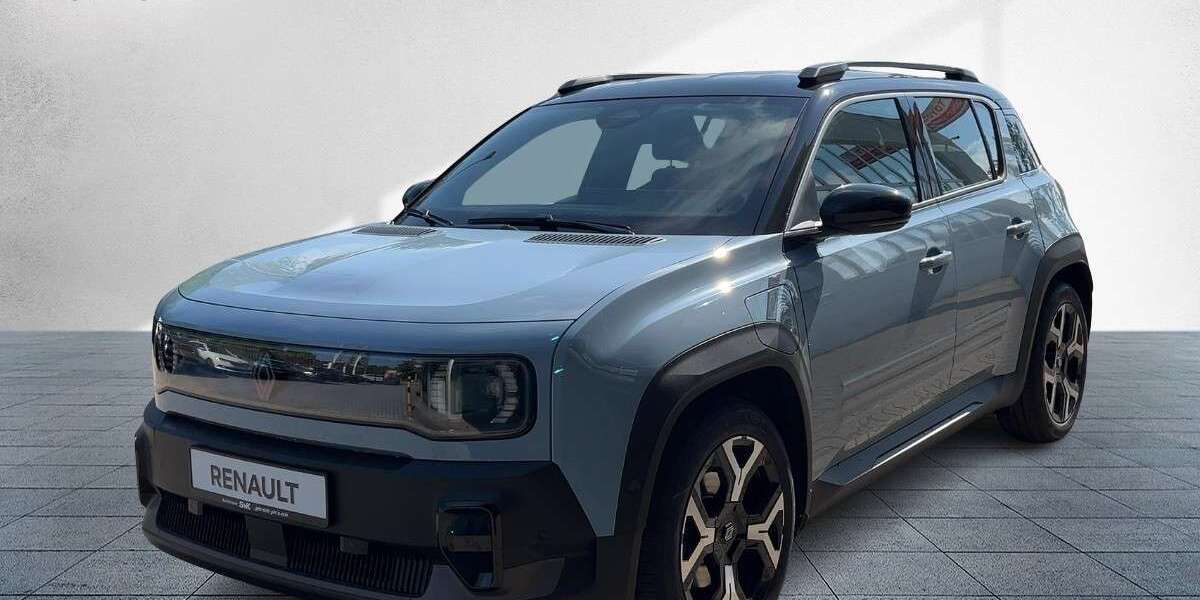 Renault R 4 5.000 km 31.980 &euro; Bergedorf 21035