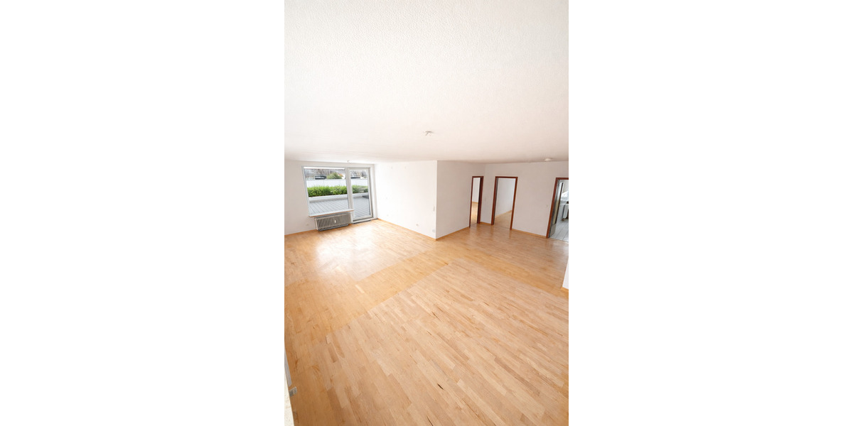 Terrassenwohnung Hamburg Eißendorf - 4 Zimmer, 120 m&sup2;, 490.000&euro; | Angebot:25864228