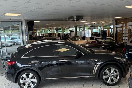 INFINITI FX 279.808 km 7.900 &euro; Barmstedt 25355