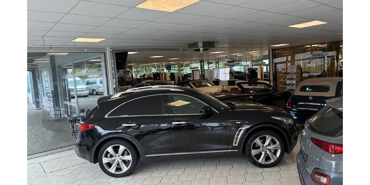 INFINITI FX 279.808 km 7.900 &euro; Barmstedt 25355