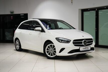Mercedes-Benz B 220 65.000 km 24.249 &euro; Hamburg 22047