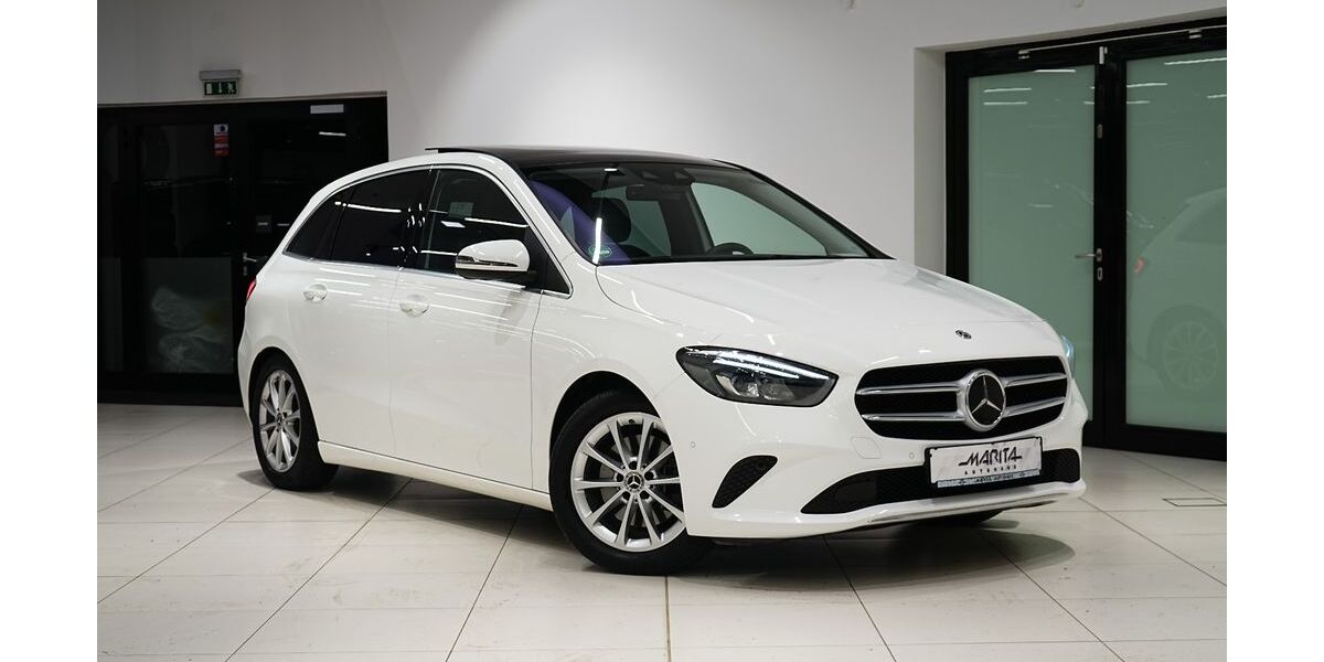 Mercedes-Benz B 220 65.000 km 24.249 &euro; Hamburg 22047