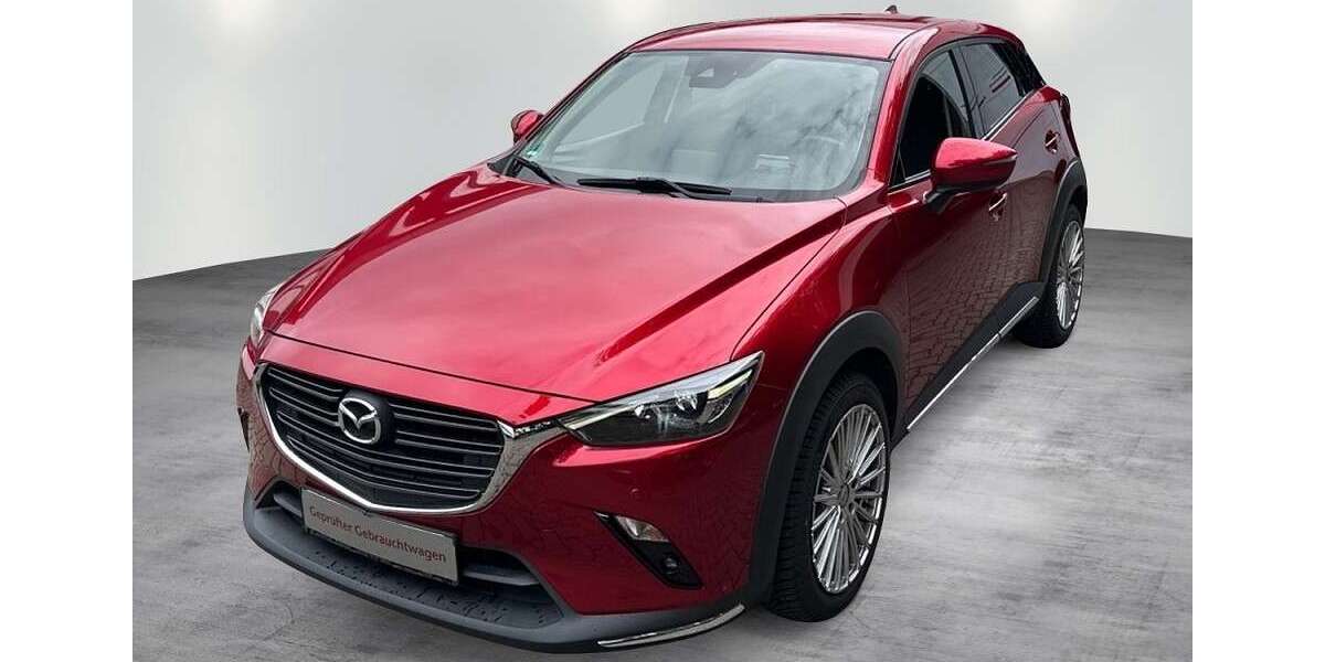 Mazda CX-3 90.400 km 15.685 &euro; Hamburg 22041