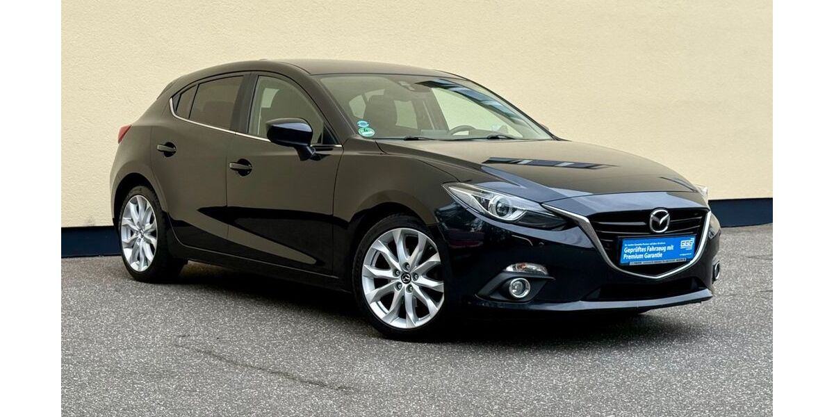 Mazda 3 155.391 km 9.490 &euro; Hamburg 20537