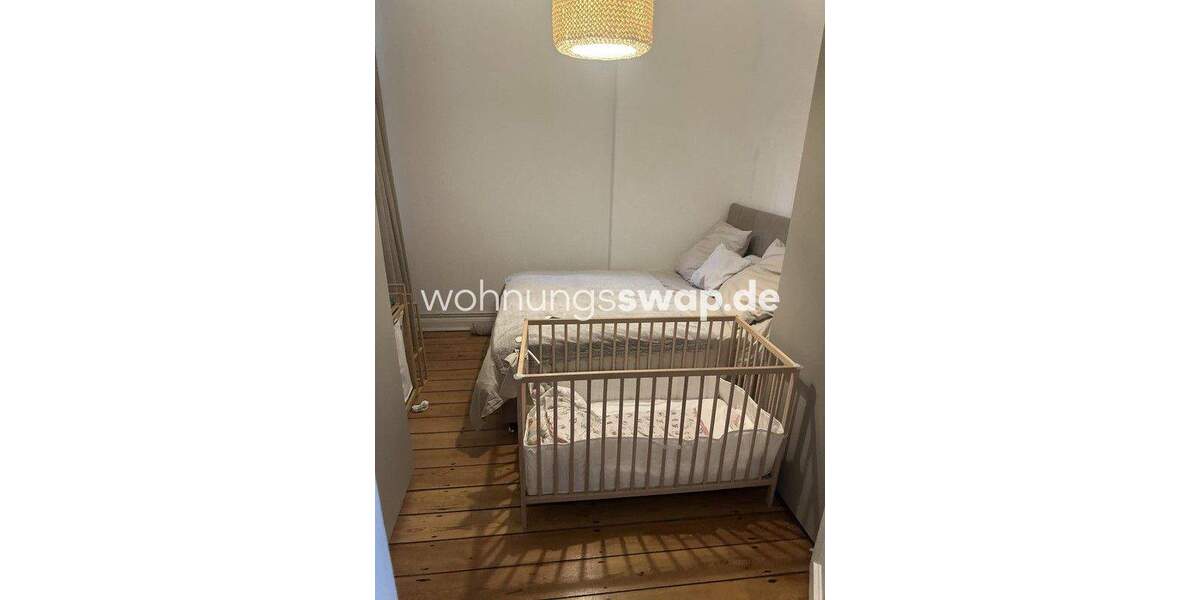 Etagenwohnung Hamburg Eimsbüttel - 4 Zimmer, 78 m&sup2;, 1.068&euro; | Angebot:25975761