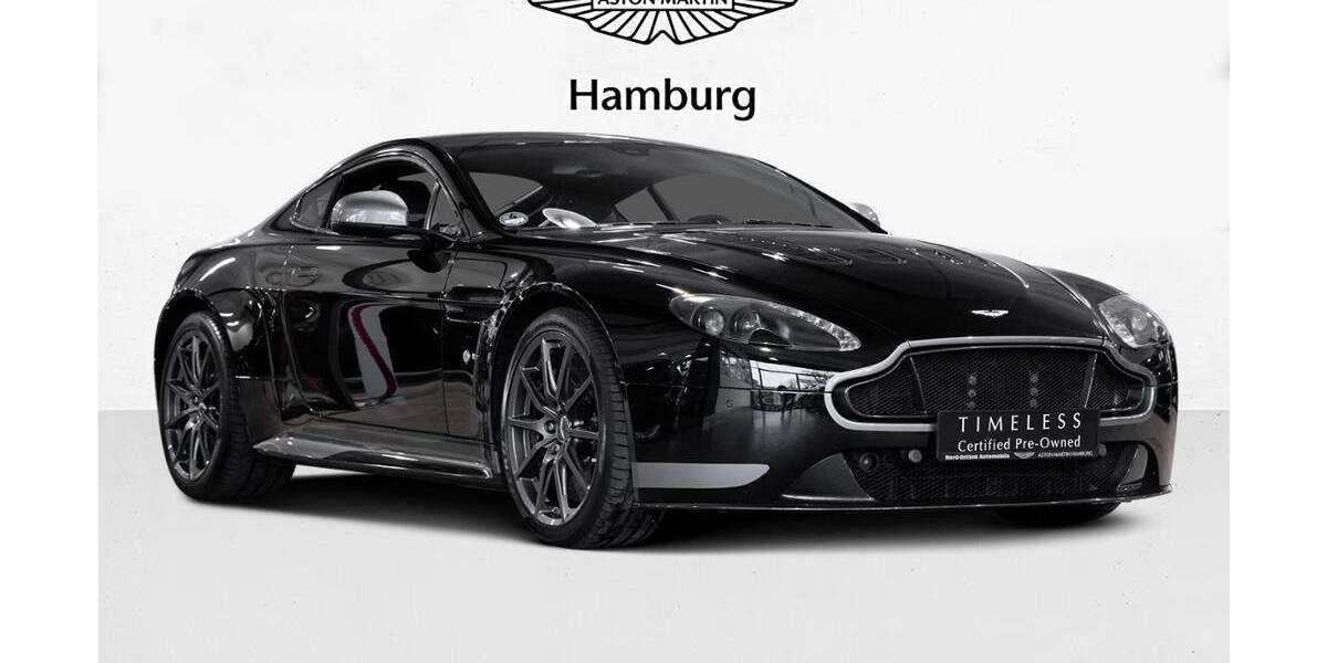 Aston Martin Vantage 45.318 km 135.007 &euro; Hamburg 22339