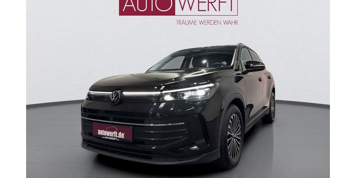 VW Tiguan 25.466 km 32.990 &euro; Ahrensburg 22926