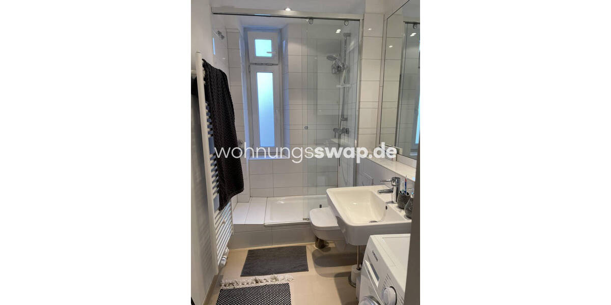 Etagenwohnung Hamburg Eimsbüttel - 2 Zimmer, 45 m&sup2;, 600&euro; | Angebot:26016731