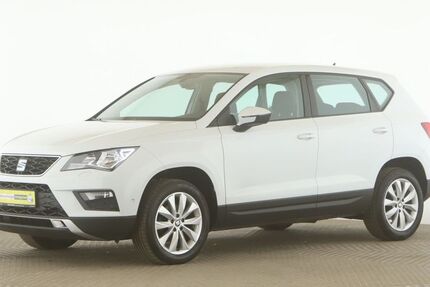 Seat Ateca 107.456 km 15.750 &euro; Wedel 22880