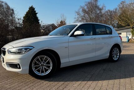 BMW 120 96.000 km 16.400 &euro; Quickborn 25451