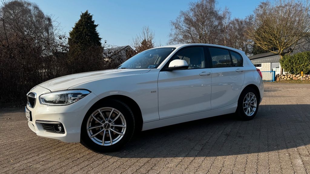BMW 120 96.000 km 16.400 &euro; Quickborn 25451