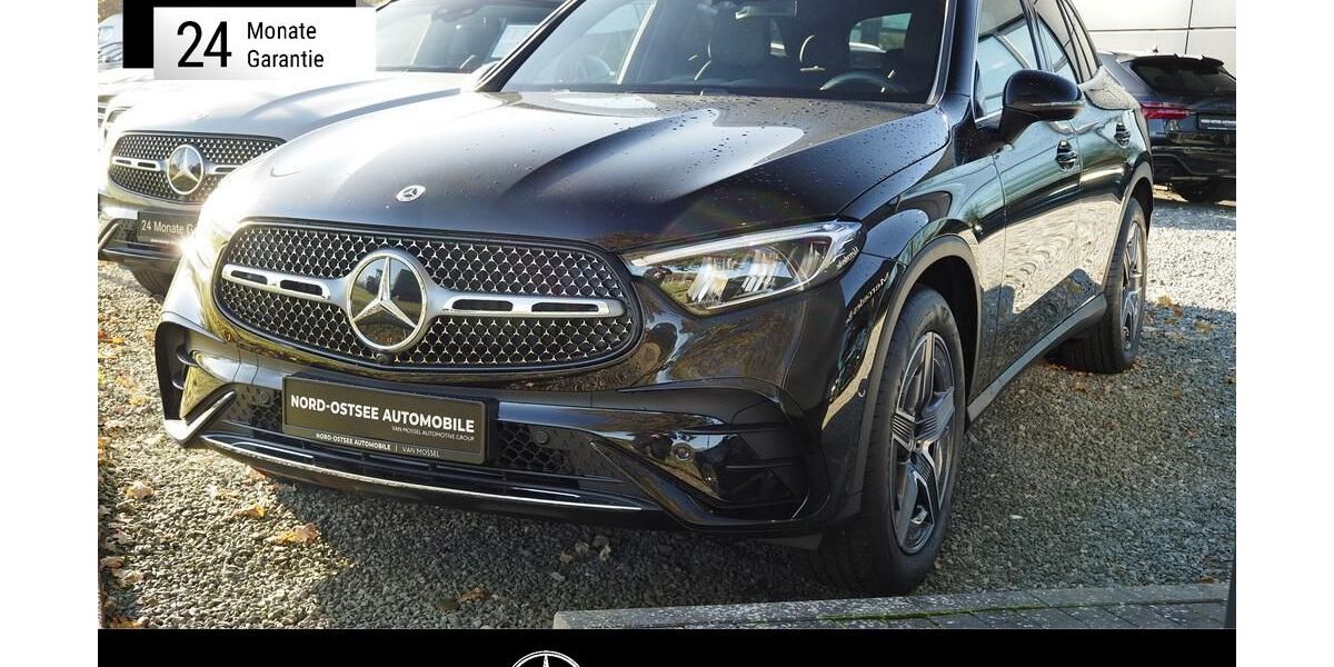 Mercedes-Benz GLC 300 11.971 km 52.450 &euro; Hamburg-Elbe 22609