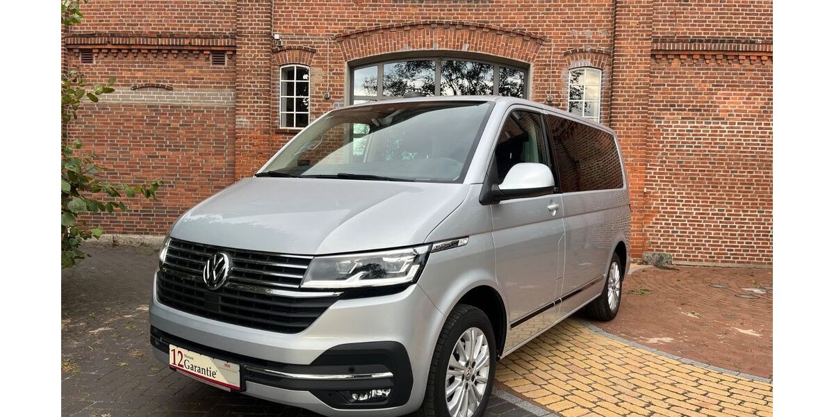 VW T6 Multivan 89.232 km 42.999 &euro; Delingsdorf 22941