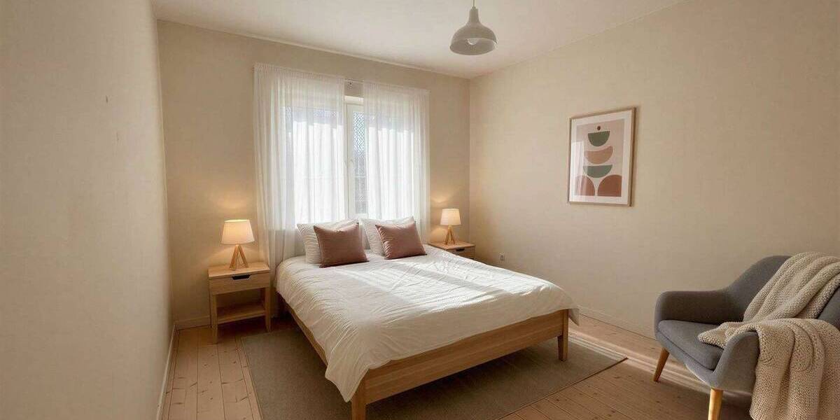 Etagenwohnung Hamburg Altona-Altstadt - 2 Zimmer, 46 m&sup2;, 299.000&euro; | Angebot:26276733