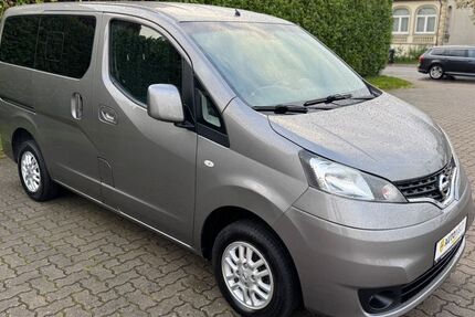 Nissan NV200 200.000 km 7.999 &euro; Jork 21635