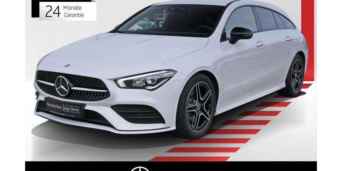 Mercedes-Benz CLA 200 3.438 km 30.450 &euro; Trittau 22946