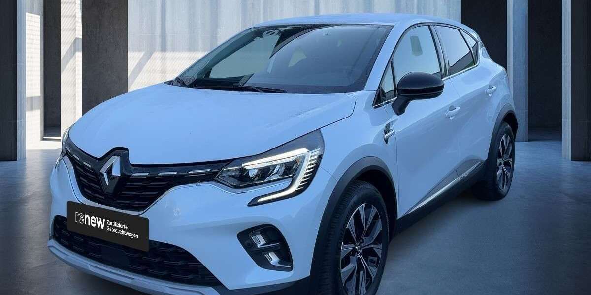 Renault Captur 44.442 km 17.990 &euro; Hamburg 20537