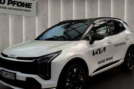 Kia Sportage 12.900 km 41.380 &euro; Norderstedt 22848