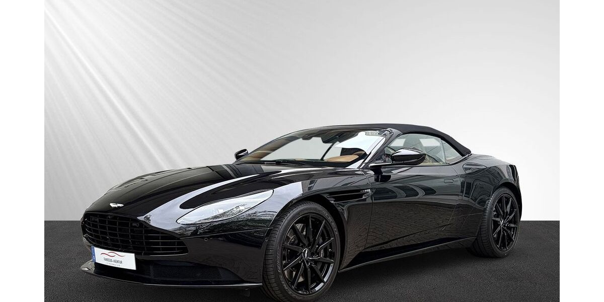 Aston Martin DB11 66.600 km 104.900 &euro; Hamburg 22419