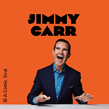 Jimmy Carr - Laughs Funny 20.06.2026 Barclays Arena