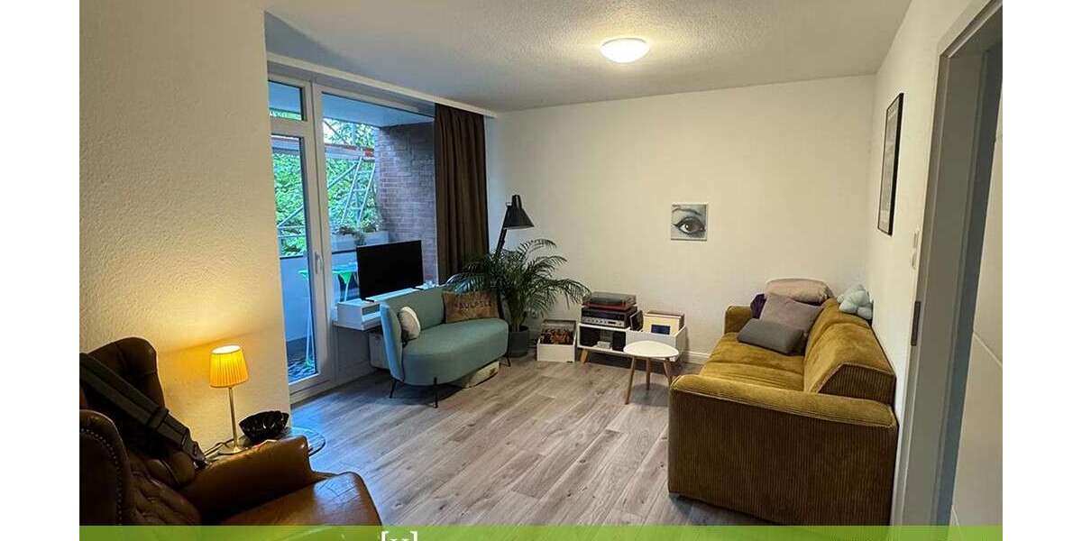 Etagenwohnung Ahrensburg - 1.5 Zimmer, 37 m&sup2;, 160.000&euro; | Angebot:25212992