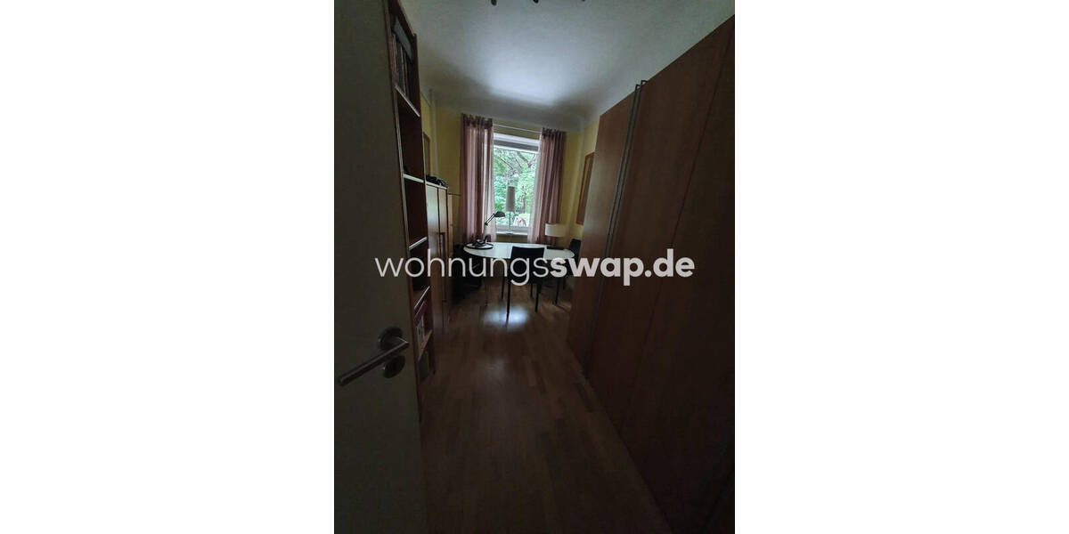 Etagenwohnung Hamburg Winterhude - 3 Zimmer, 65 m&sup2;, 795&euro; | Angebot:25917626