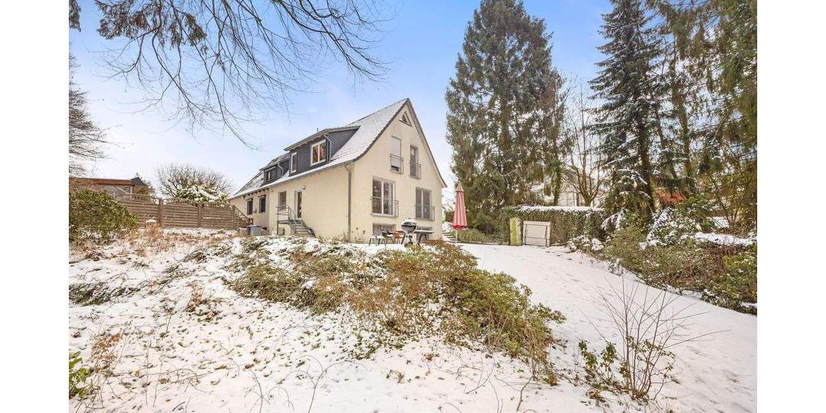 Doppelhaushälfte Hamburg Eißendorf - 5 Zimmer, 129 m&sup2;, 699.000&euro; | Angebot:25779609