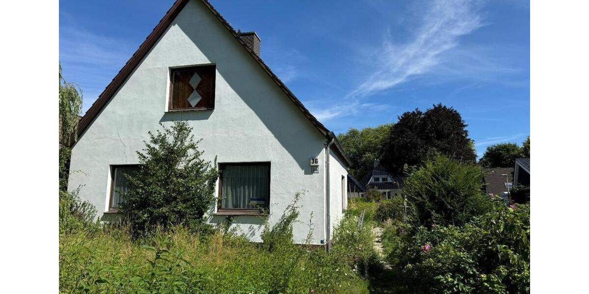 Einfamilienhaus Quickborn - 4 Zimmer, 100 m&sup2;, 350.000&euro; | Angebot:24457232