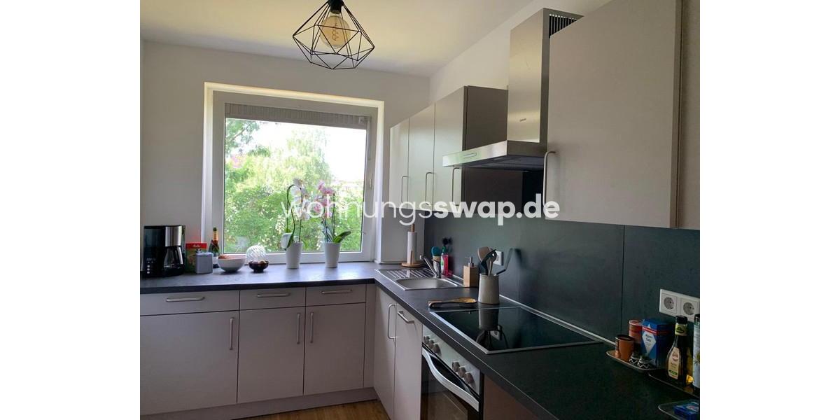 Etagenwohnung Hamburg Barmbek-Nord - 3 Zimmer, 60 m&sup2;, 980&euro; | Angebot:24539201
