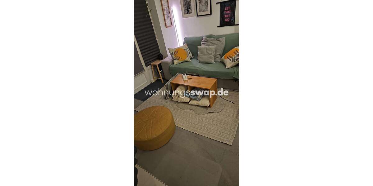 Etagenwohnung Hamburg-Nord Nord - 1 Zimmer, 28 m&sup2;, 500&euro; | Angebot:23570054