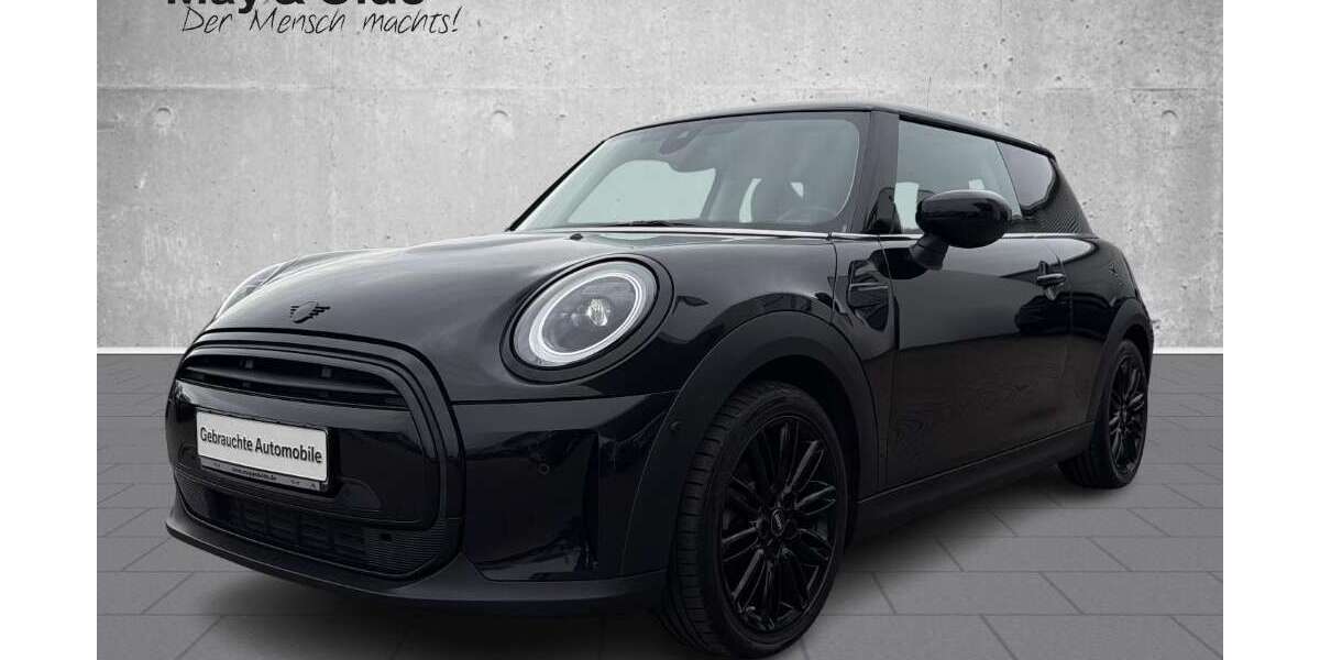 Mini Cooper 25.976 km 24.490 &euro; Halstenbek 25469