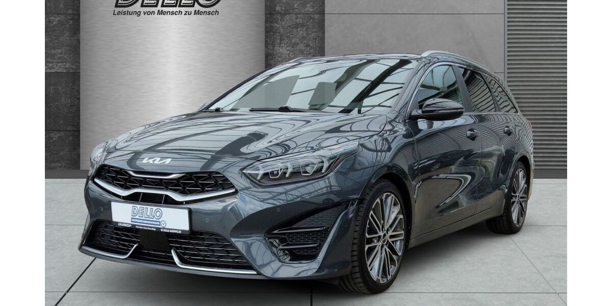 Kia ceed Sportswagon 107.492 km 20.990 &euro; Hamburg 21079