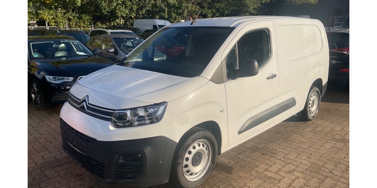 Citroen Berlingo 104.333 km 9.499 &euro; Hamburg 21107