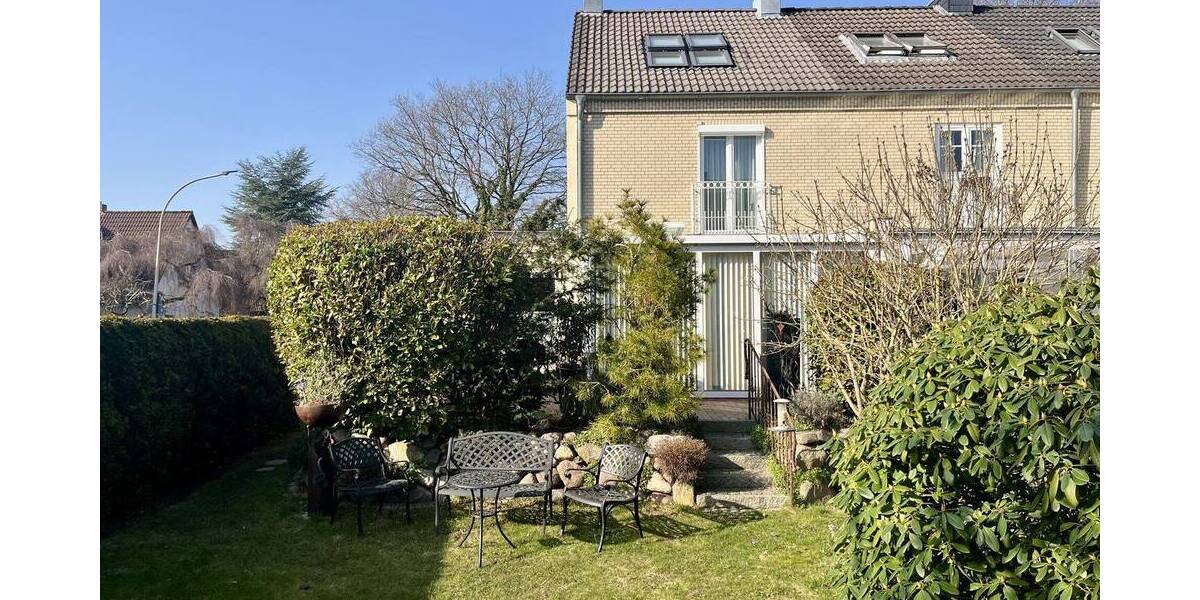 Reihenendhaus Norderstedt Garstedt - 4 Zimmer, 83 m&sup2;, 339.000&euro; | Angebot:26017076
