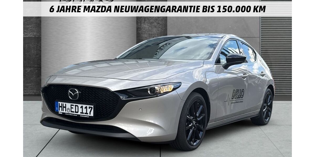 Mazda 3 2.000 km 26.790 &euro; Hamburg 22529