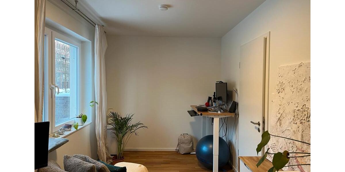 Etagenwohnung Hamburg Hamburg-Mitte - 3 Zimmer, 83 m&sup2;, 1.500&euro; | Angebot:25856720