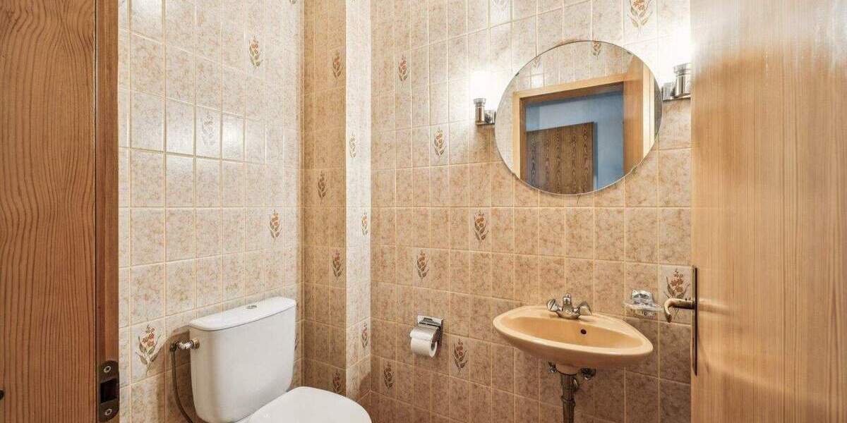 Einfamilienhaus Hamburg / Meiendorf Rahlstedt - 8 Zimmer, 195 m&sup2;, 599.000&euro; | Angebot:25667897